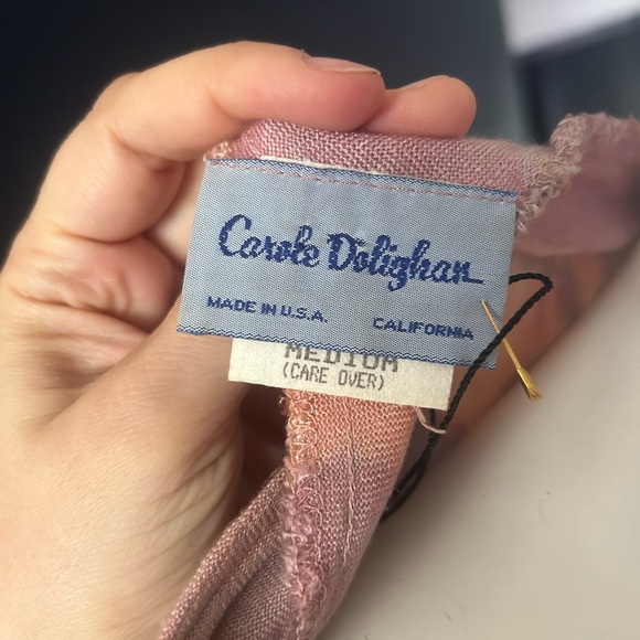 4-piece vintage Carole Dolighan - Picture 3 of 10